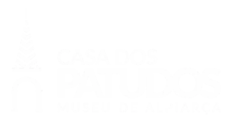 Logótipo da Casa dos Patudos — Museu de Alpiarça