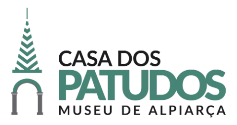 Logótipo da Casa dos Patudos — Museu de Alpiarça